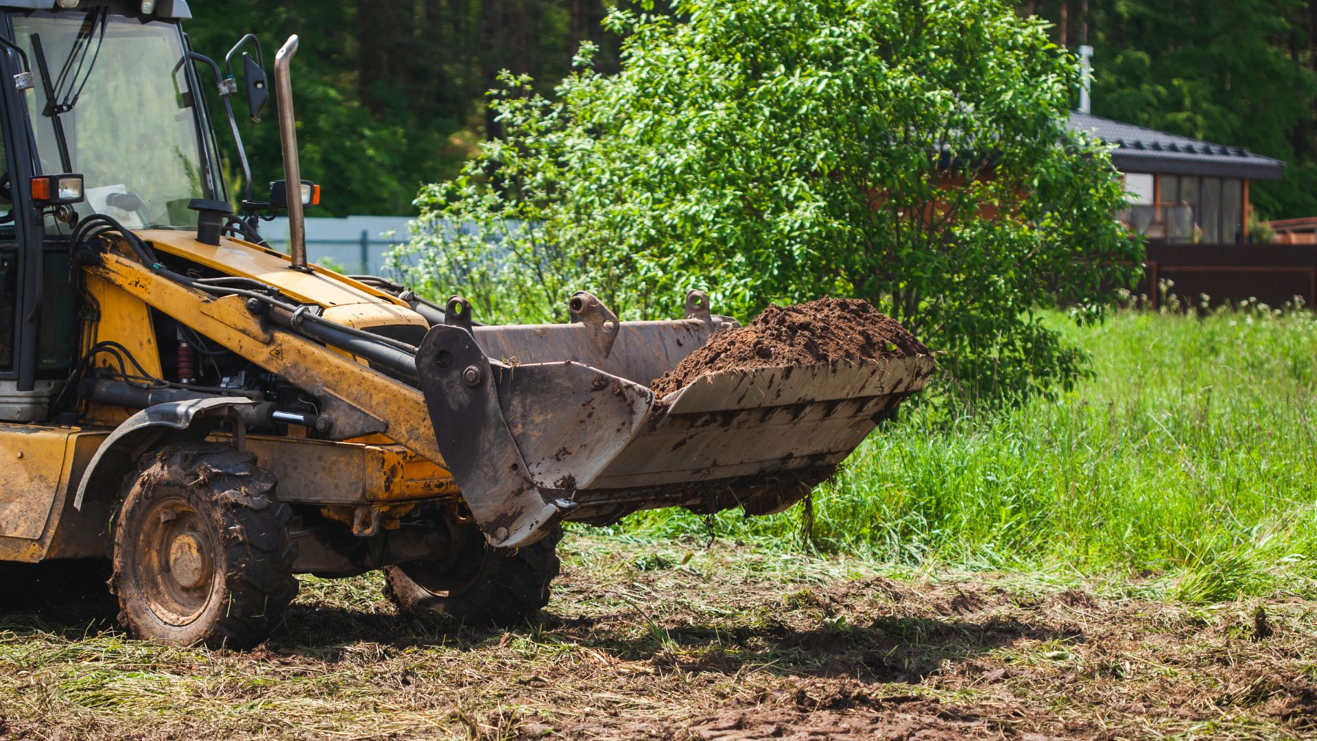 Land & Lot Clearing