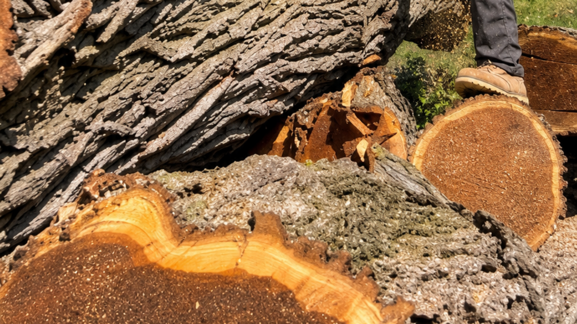 Stump Grinding